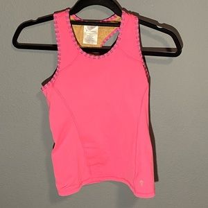 Ivivva Pink Tank Top